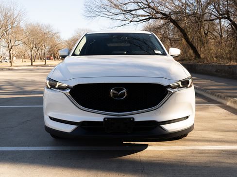 Used 2017 MAZDA CX-5 Grand Touring w/ Premium Package image 3