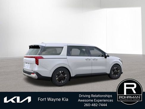 New 2026 Kia Carnival LXS FWD image 8