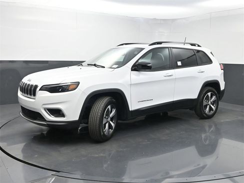 Used 2022 Jeep Cherokee Limited image 20