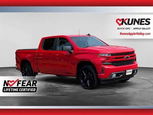 Used 2019 Chevrolet Silverado 1500 RST w/ All-Star Edition AWD/4WD image 1
