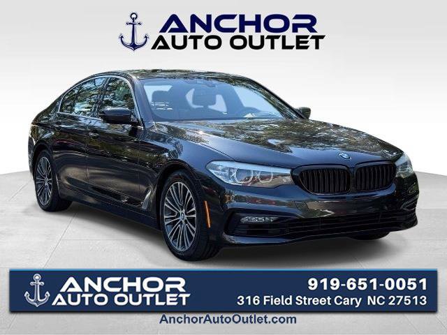 Used 2018 BMW 530i RWD image 1