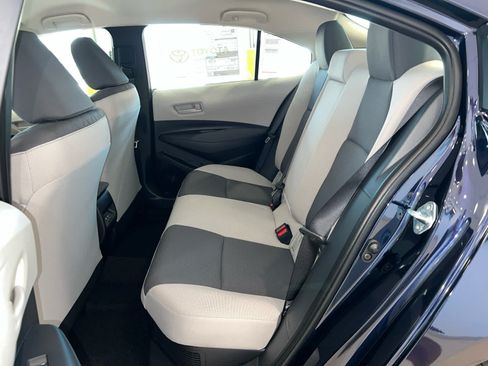 New 2026 Toyota Corolla LE w/ LE Premium Package FWD image 9