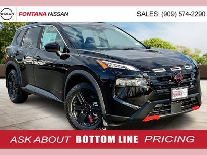 New 2026 Nissan Rogue SV w/ Rock Creek Premium Package