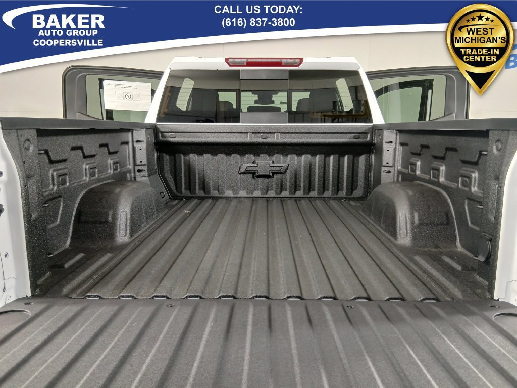 New 2026 Chevrolet Silverado 1500 RST AWD/4WD image 14