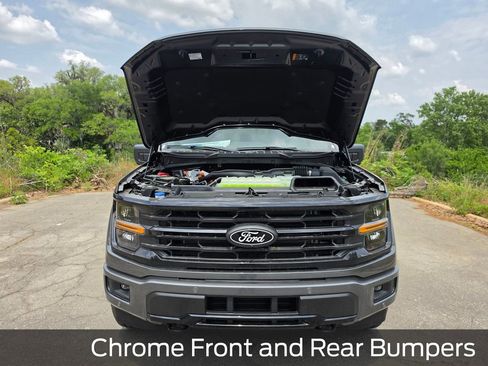 New 2026 Ford F150 XLT w/ Equipment Group 302A MID AWD/4WD image 23