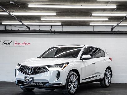Certified 2024 Acura RDX SH-AWD w/ Technology Package