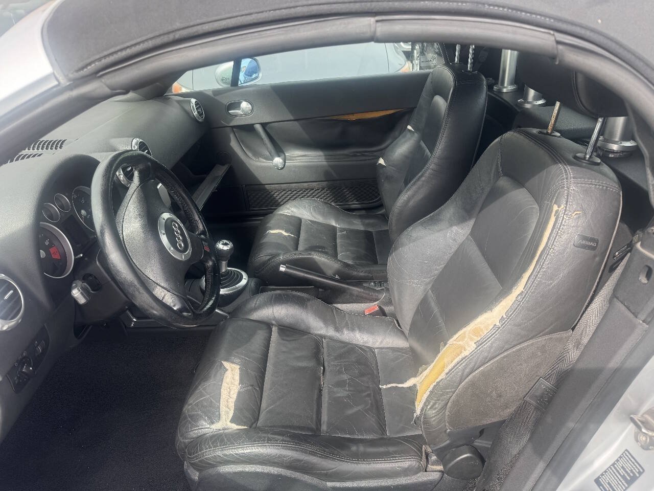 Used 2001 Audi TT 1.8T AWD/4WD image 8