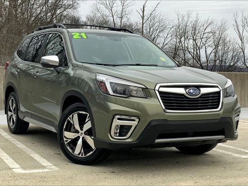 Used 2021 Subaru Forester Touring w/ Popular Package #2 AWD/4WD image 33