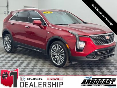 Used 2024 Cadillac XT4 Premium Luxury w/ Technology Package