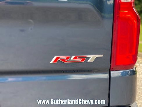 Used 2021 Chevrolet Silverado 1500 RST w/ All Star Edition Plus AWD/4WD image 11