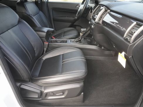 Used 2023 Ford Ranger Lariat w/ Equipment Group 501A High image 18