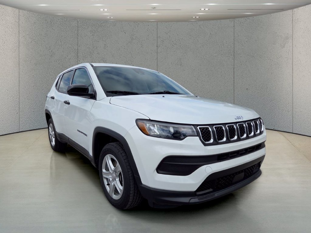 Used 2023 Jeep Compass Sport AWD/4WD image 13