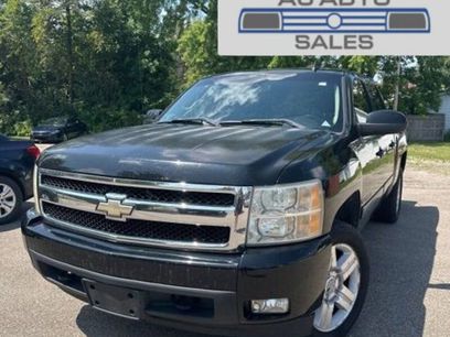 Used 2008 Chevrolet Silverado 1500 LTZ