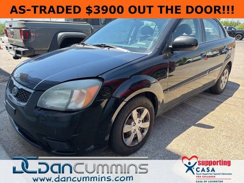 Used 2010 Kia Rio LX FWD image 1