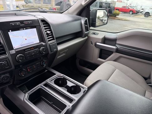 Used 2019 Ford F150 XLT w/ Equipment Group 302A Luxury AWD/4WD image 35