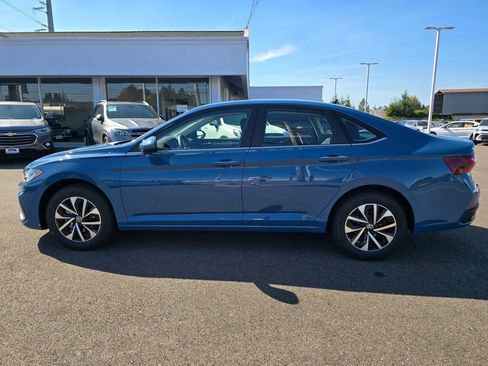 New 2025 Volkswagen Jetta S image 4