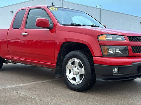Used 2012 Chevrolet Colorado LT image 1