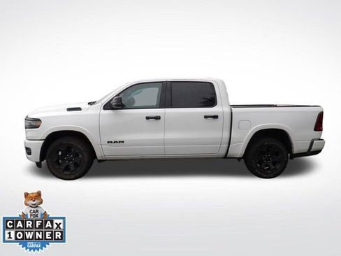Used 2025 RAM 1500 Big Horn RWD image 10
