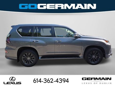 Certified 2023 Lexus GX 460 Premium AWD/4WD image 7