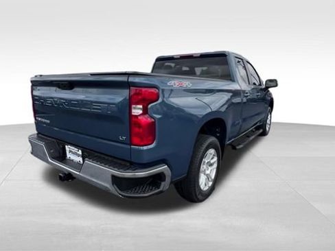 Certified 2024 Chevrolet Silverado 1500 LT AWD/4WD image 7