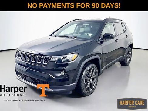 New 2026 Jeep Compass Latitude AWD/4WD image 1