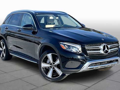 Used 2019 Mercedes-Benz GLC 350e GLC 350e image 3