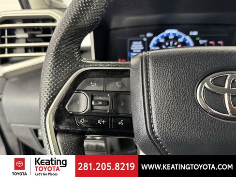 Used 2024 Toyota Tundra Limited image 25