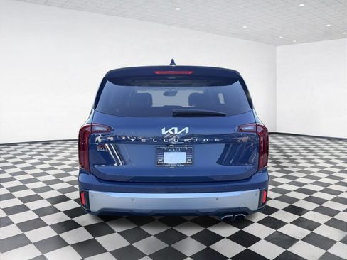 Used 2023 Kia Telluride S w/ S Sunroof Package FWD image 10