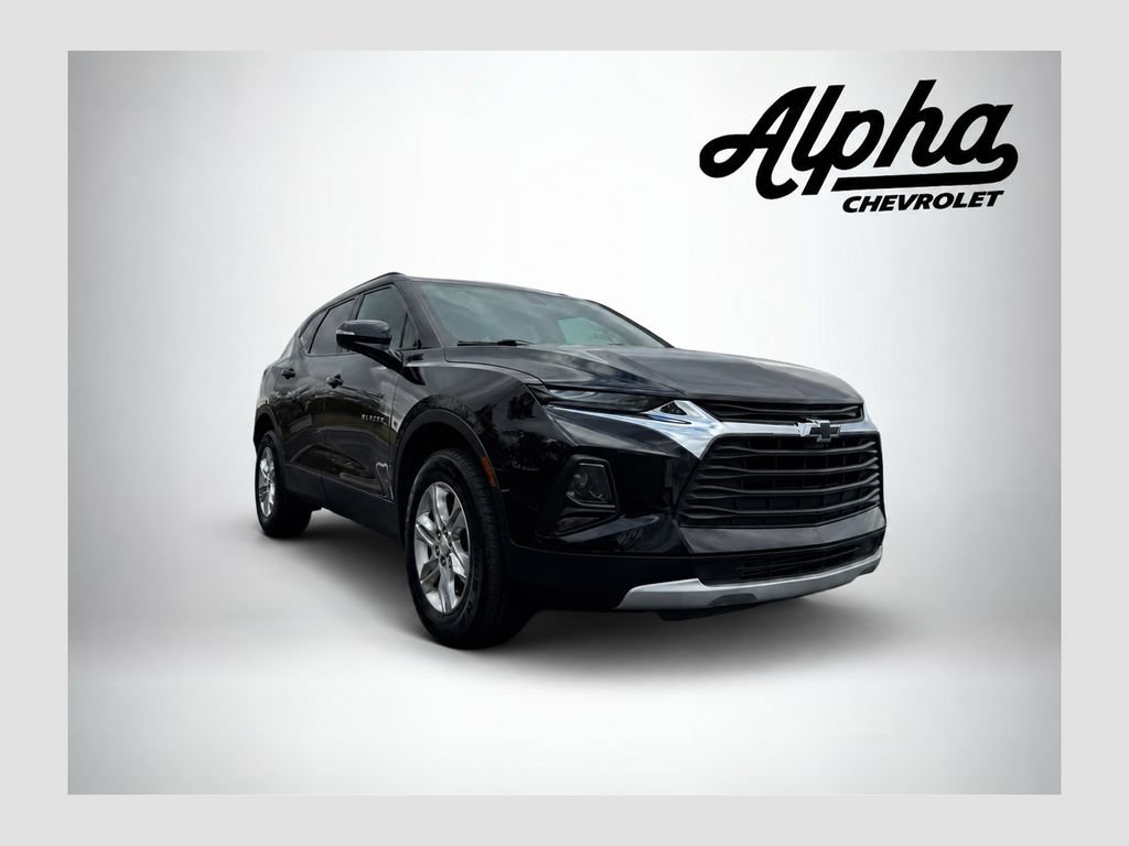 Used 2020 Chevrolet Blazer LT FWD 360° Tour