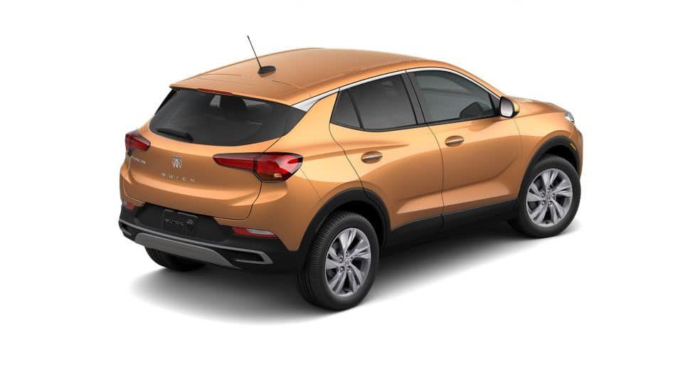 New 2026 Buick Encore GX Preferred FWD image 29