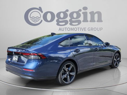 Certified 2026 Honda Accord SE image 6