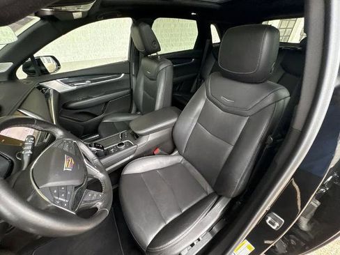 Certified 2023 Cadillac XT5 Premium Luxury AWD/4WD image 20