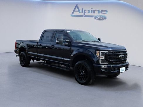 Used 2021 Ford F350 Lariat image 7