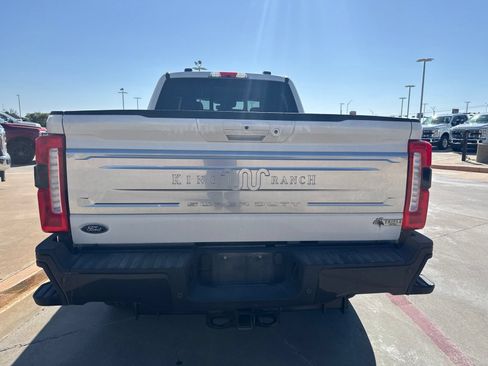 Used 2024 Ford F250 King Ranch AWD/4WD image 4