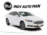 Used 2017 Ford Fusion SE image 2