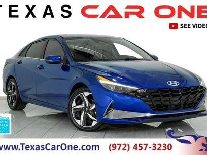 Used 2021 Hyundai Elantra Limited