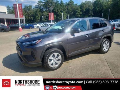 Certified 2025 Toyota RAV4 LE