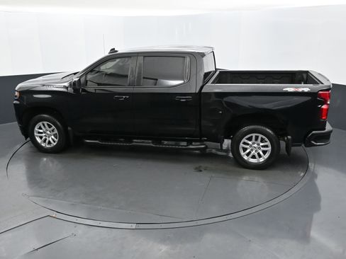 Used 2022 Chevrolet Silverado 1500 RST w/ Safety Package image 29