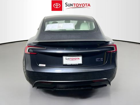 Used 2024 Tesla Model 3 Performance image 5