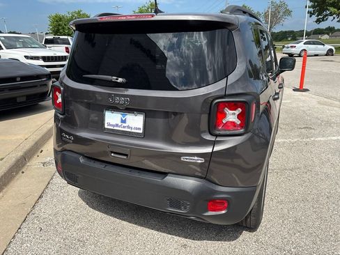 Used 2020 Jeep Renegade Latitude w/ Cold Weather Group AWD/4WD image 22