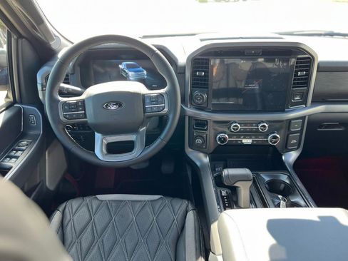 New 2025 Ford F150 XLT w/ Equipment Group 303A High image 24