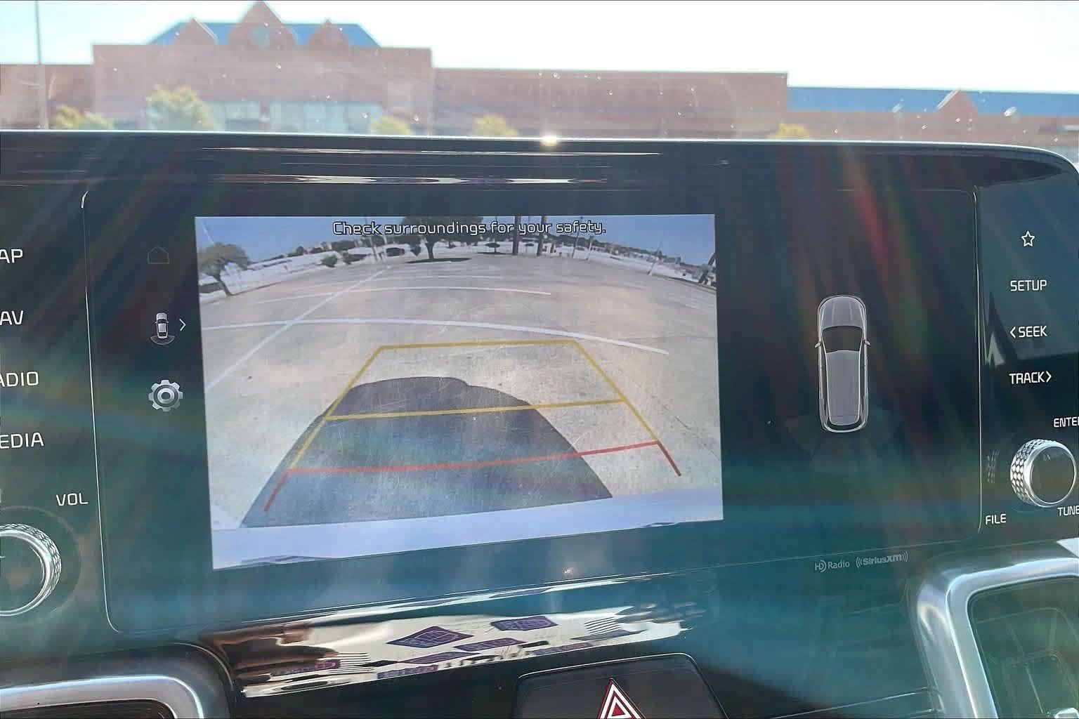 Used 2022 Kia Sorento SX FWD image 24