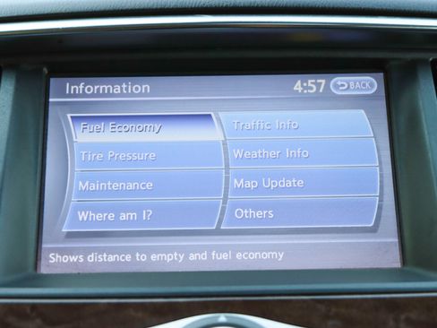 Used 2017 INFINITI QX80 4WD image 40
