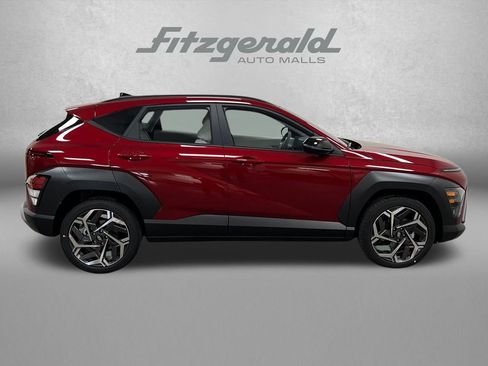 New 2026 Hyundai Kona SEL Premium FWD image 4