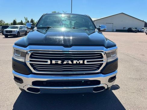 Used 2024 RAM 1500 Laramie AWD/4WD image 26