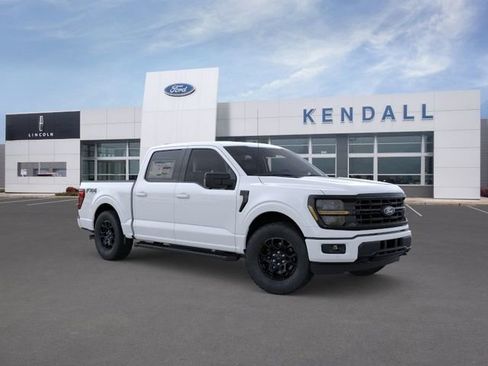 New 2026 Ford F150 XLT AWD/4WD image 7