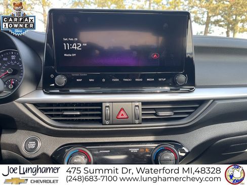 Used 2023 Kia Forte GT-Line w/ GT-Line Premium Package image 15