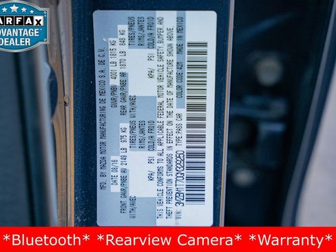 Used 2016 MAZDA MAZDA3 i Sport image 28