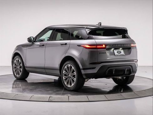 Used 2026 Land Rover Range Rover Evoque S AWD/4WD image 3