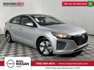 Used 2018 Hyundai Ioniq Blue image 1